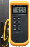 Nhiệt kế điện tử đo nhiệt độ bê tông - Thiết Bị Thí Nghiệm Natraco - Công Ty TNHH Thiết Bị Natraco